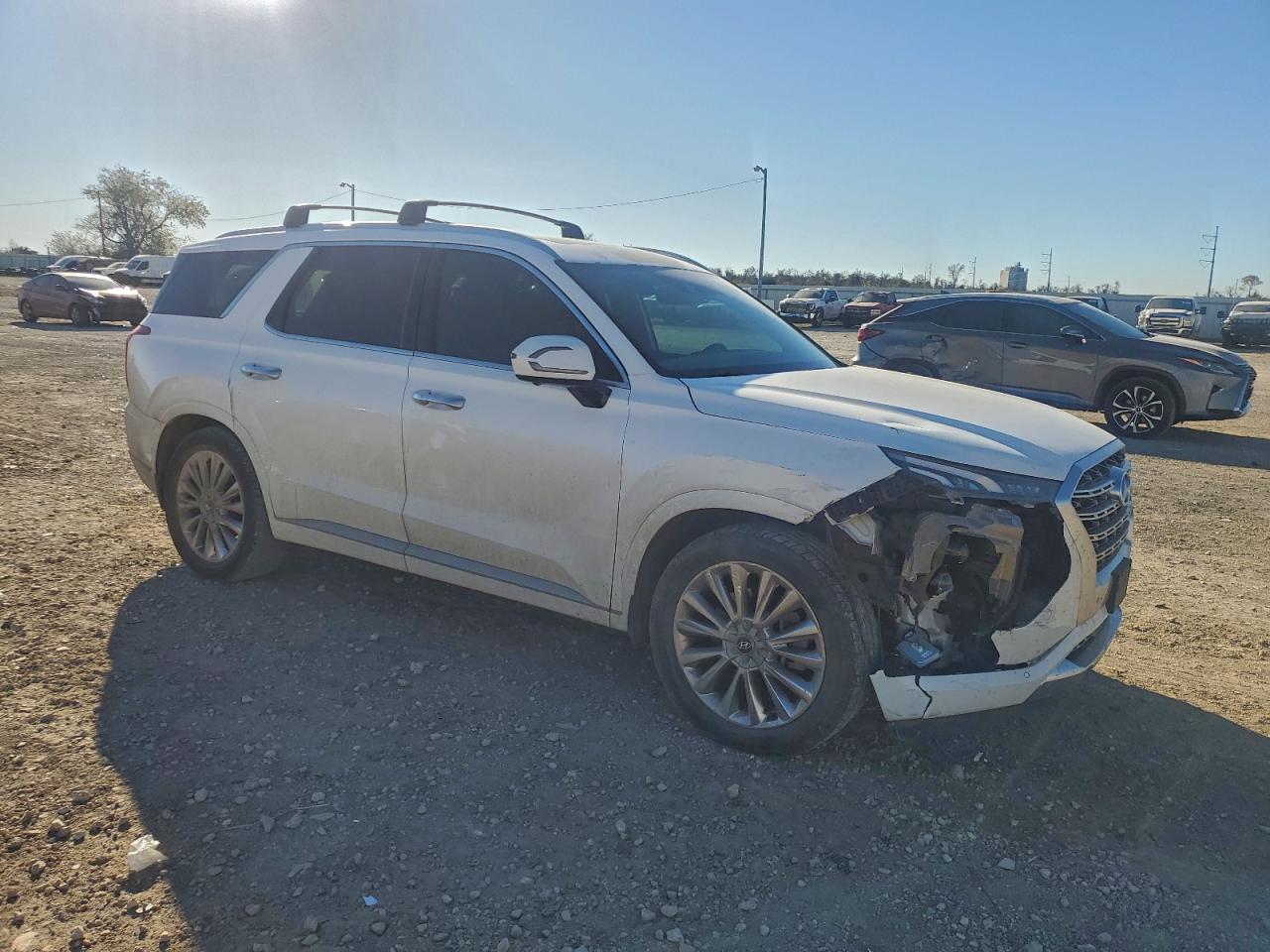 2020 HYUNDAI PALISADE LIMITED photo 10