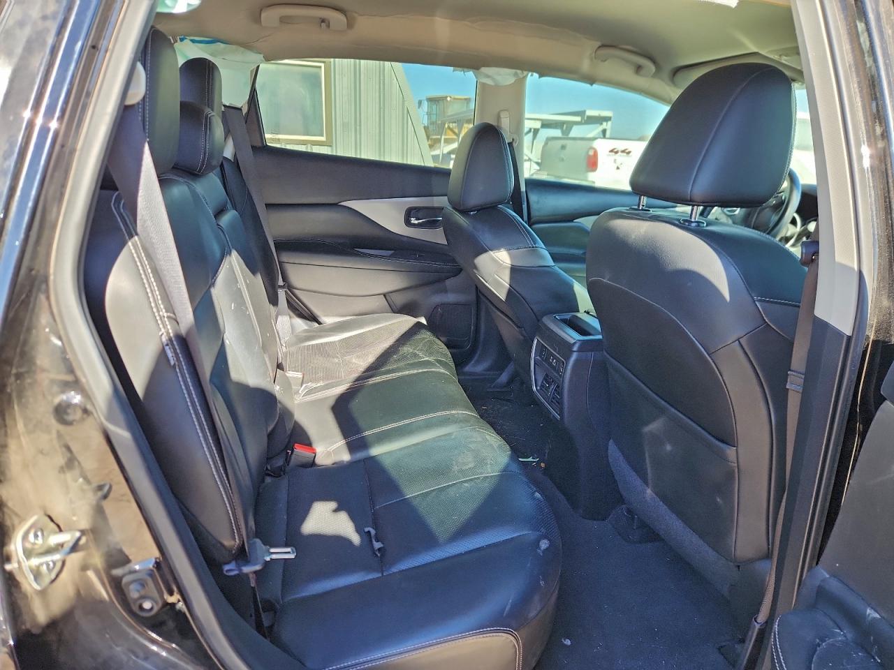 2020 NISSAN MURANO SL photo 19
