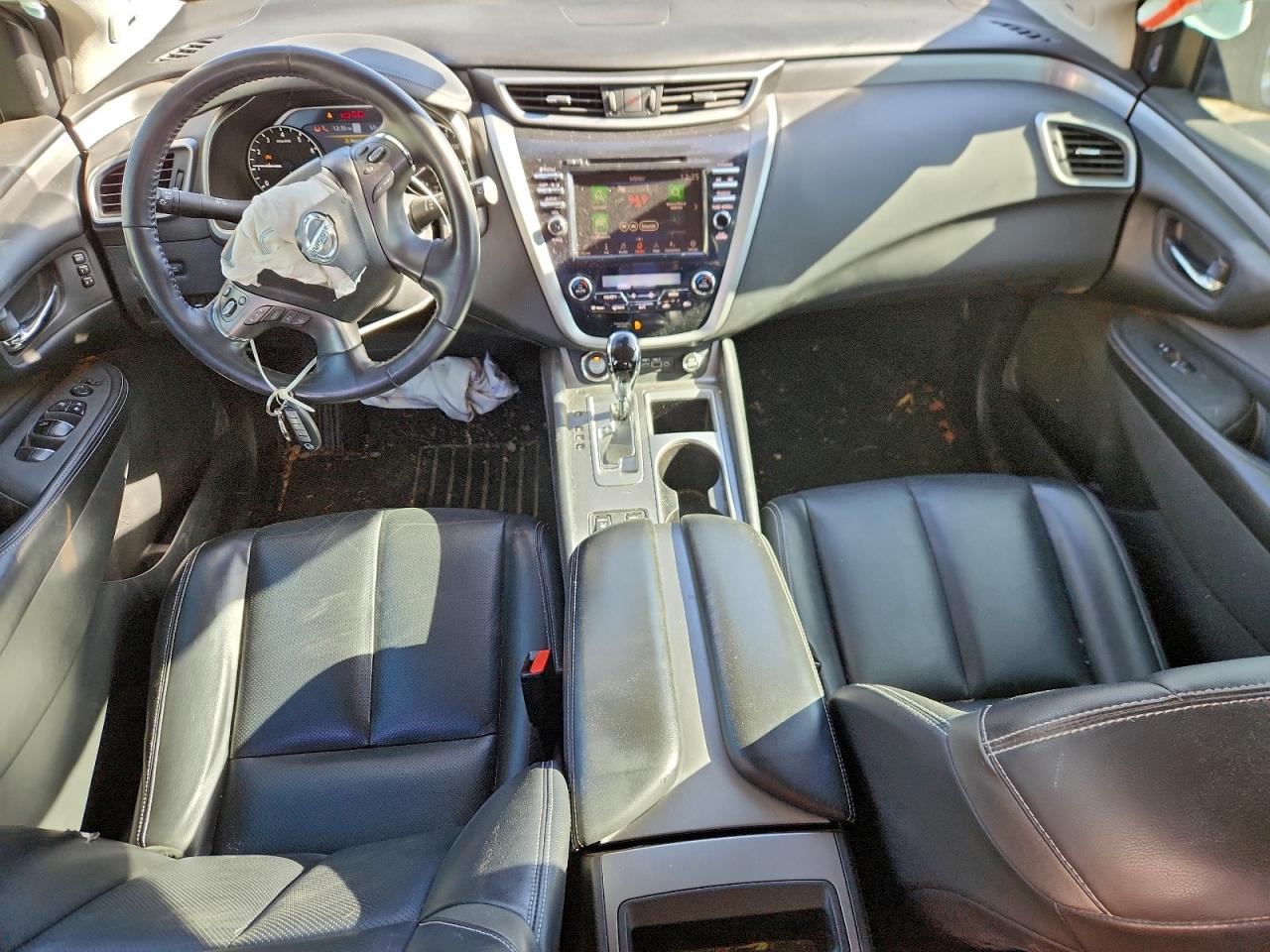 2020 NISSAN MURANO SL photo 15
