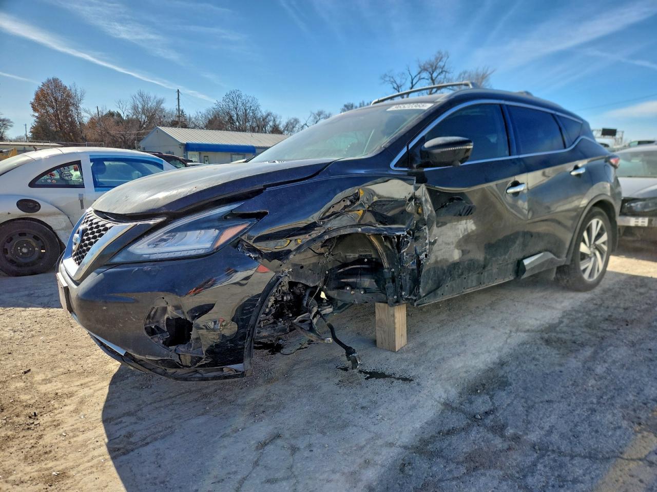2020 NISSAN MURANO