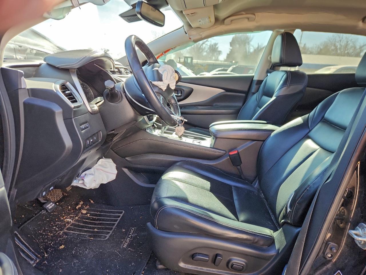 2020 NISSAN MURANO SL photo 13