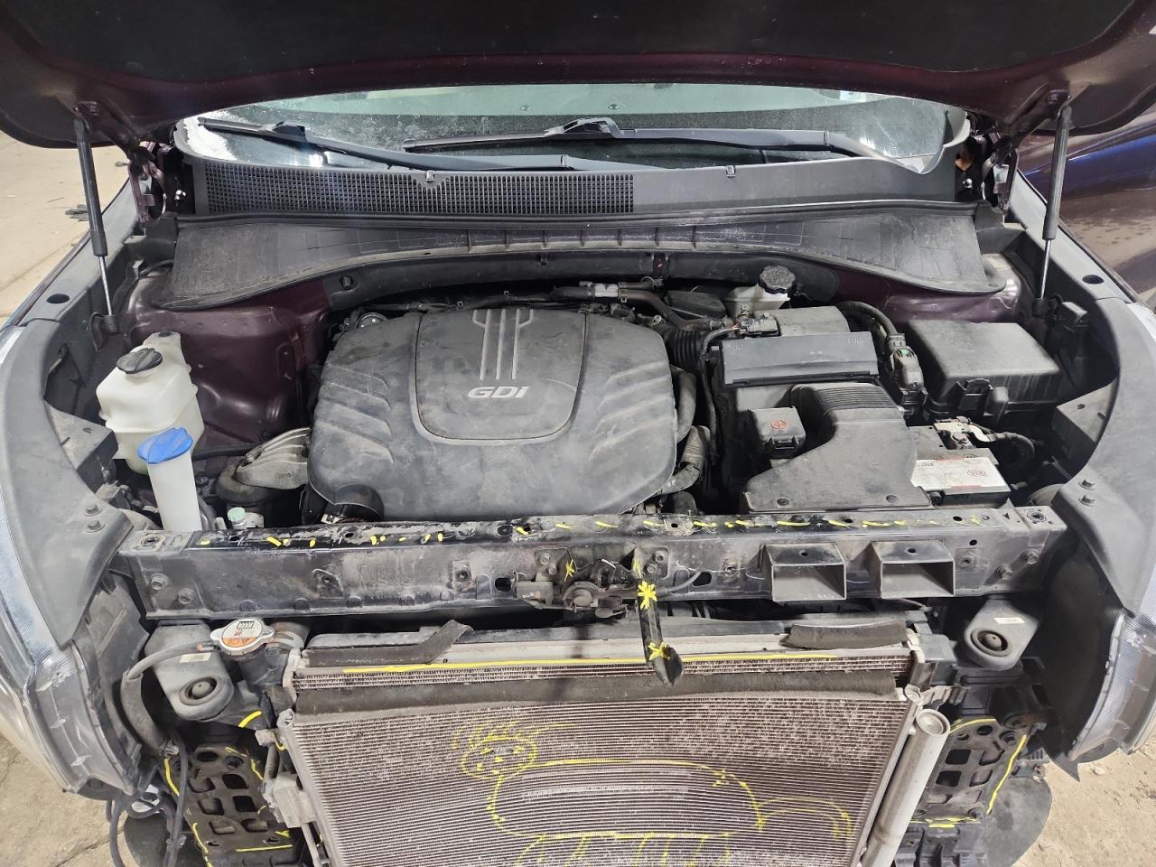 2016 KIA SORENTO LX photo 12