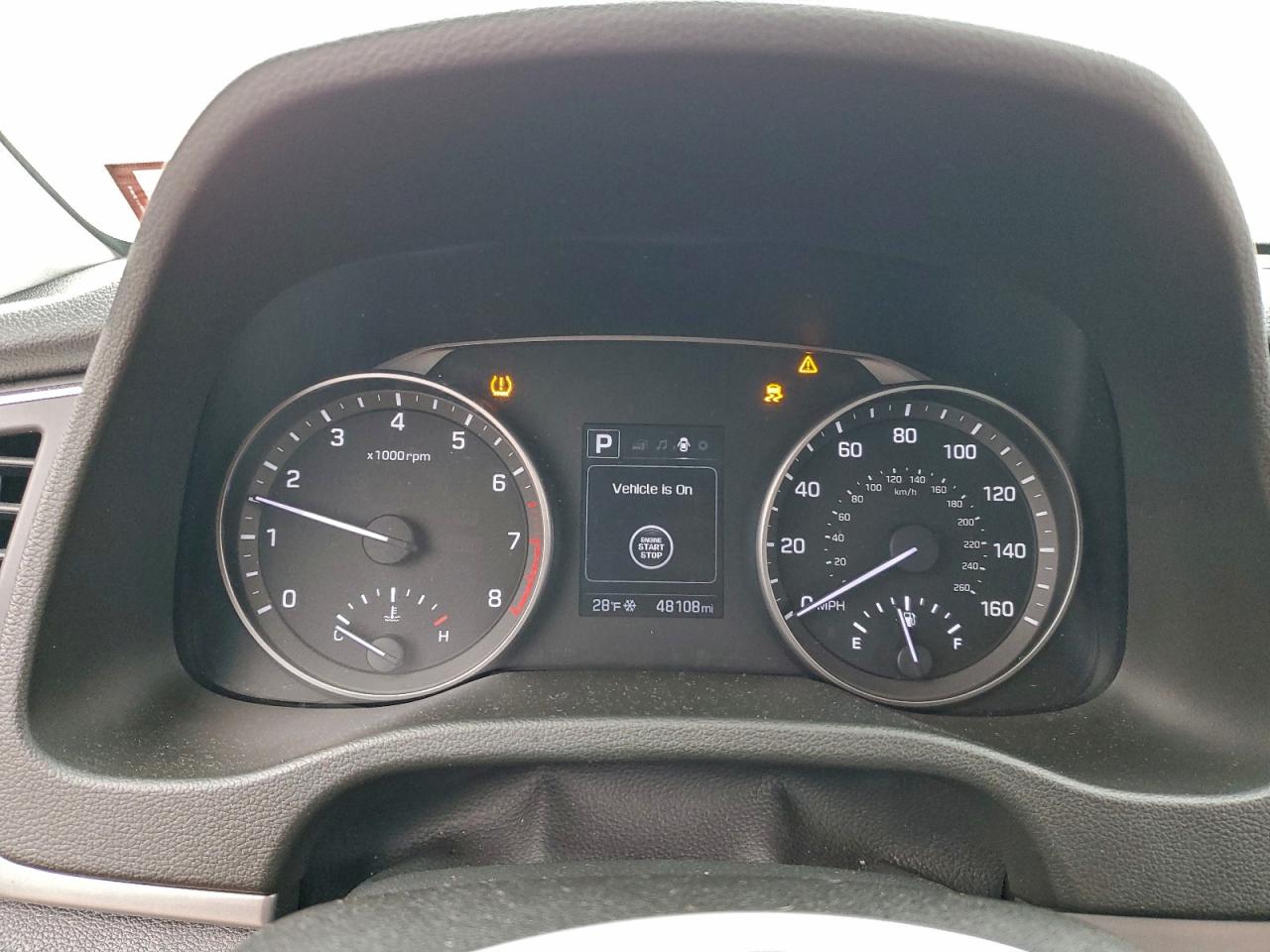 2017 HYUNDAI ELANTRA SE photo 9