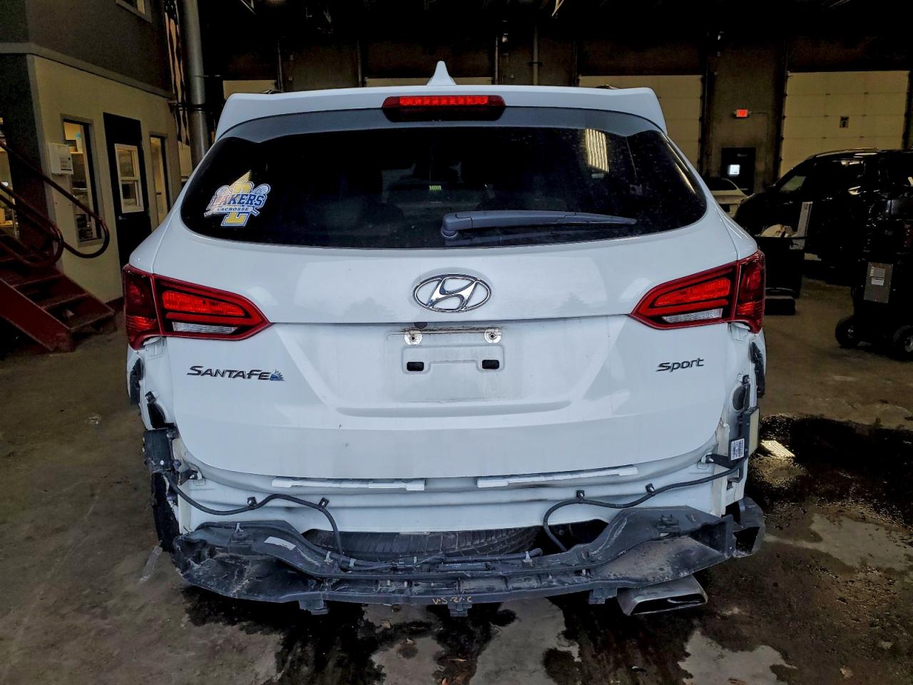 2017 HYUNDAI SANTA FE SPORT photo 6