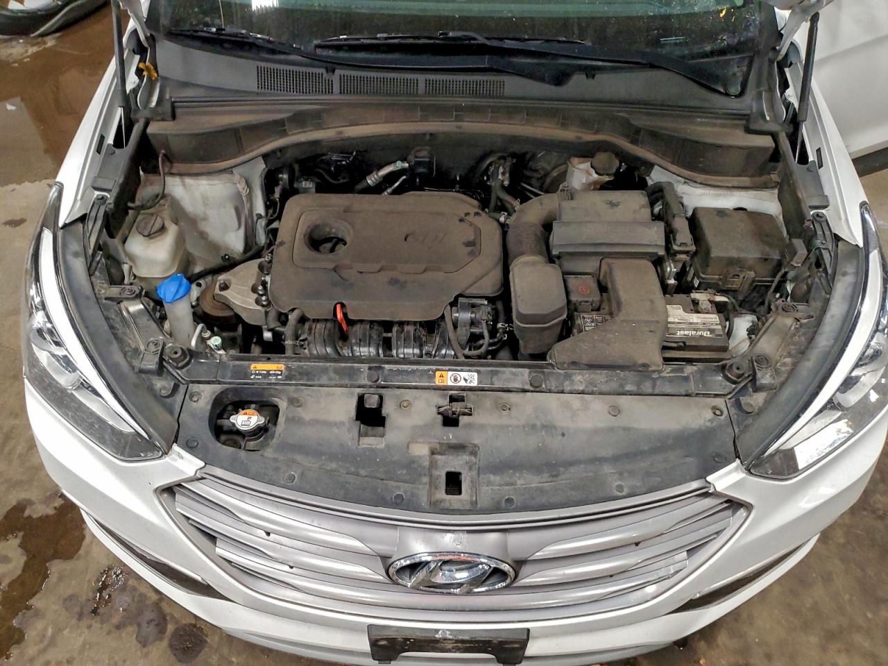 2017 HYUNDAI SANTA FE SPORT photo 12