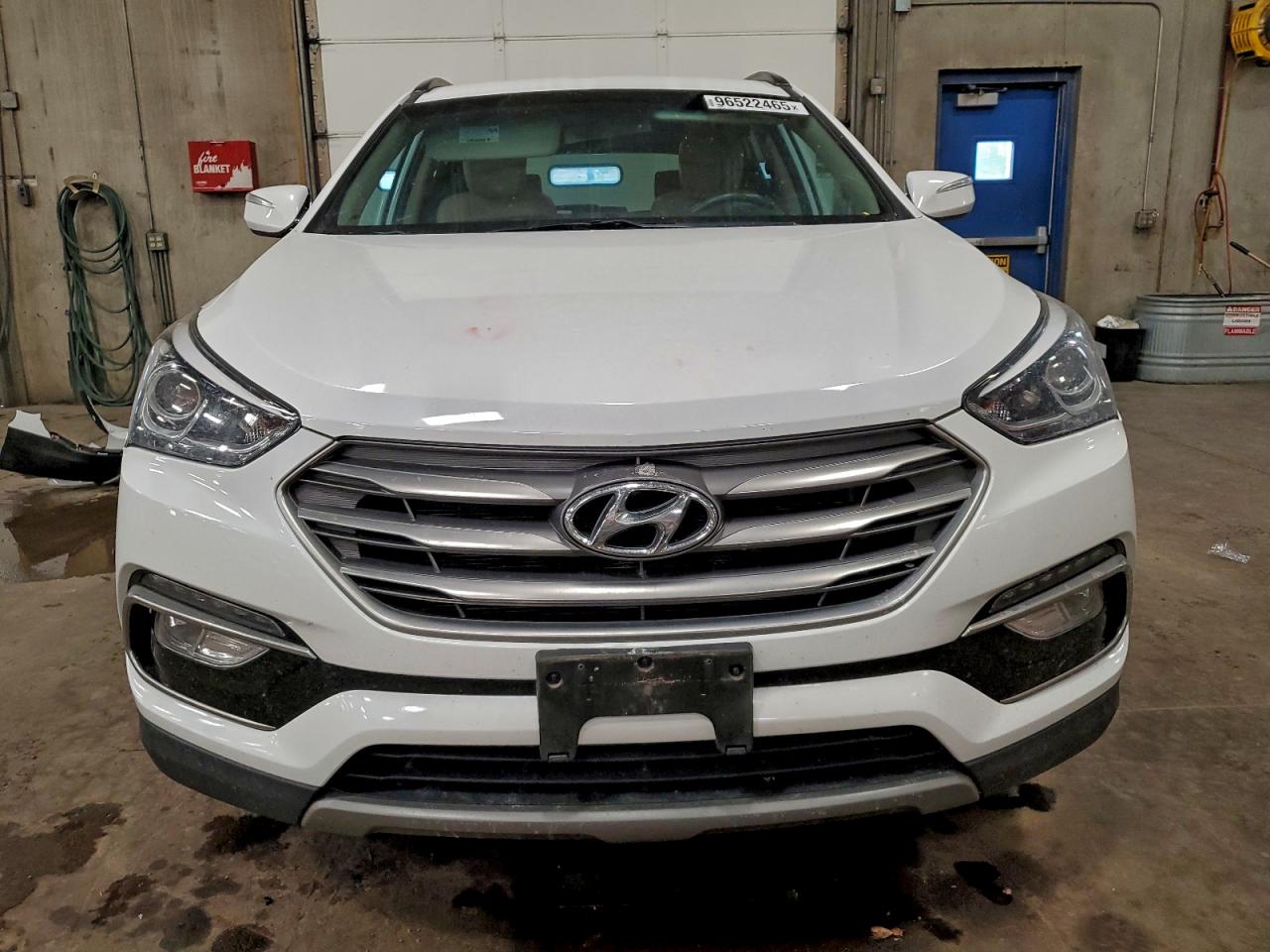 2017 HYUNDAI SANTA FE SPORT photo 5