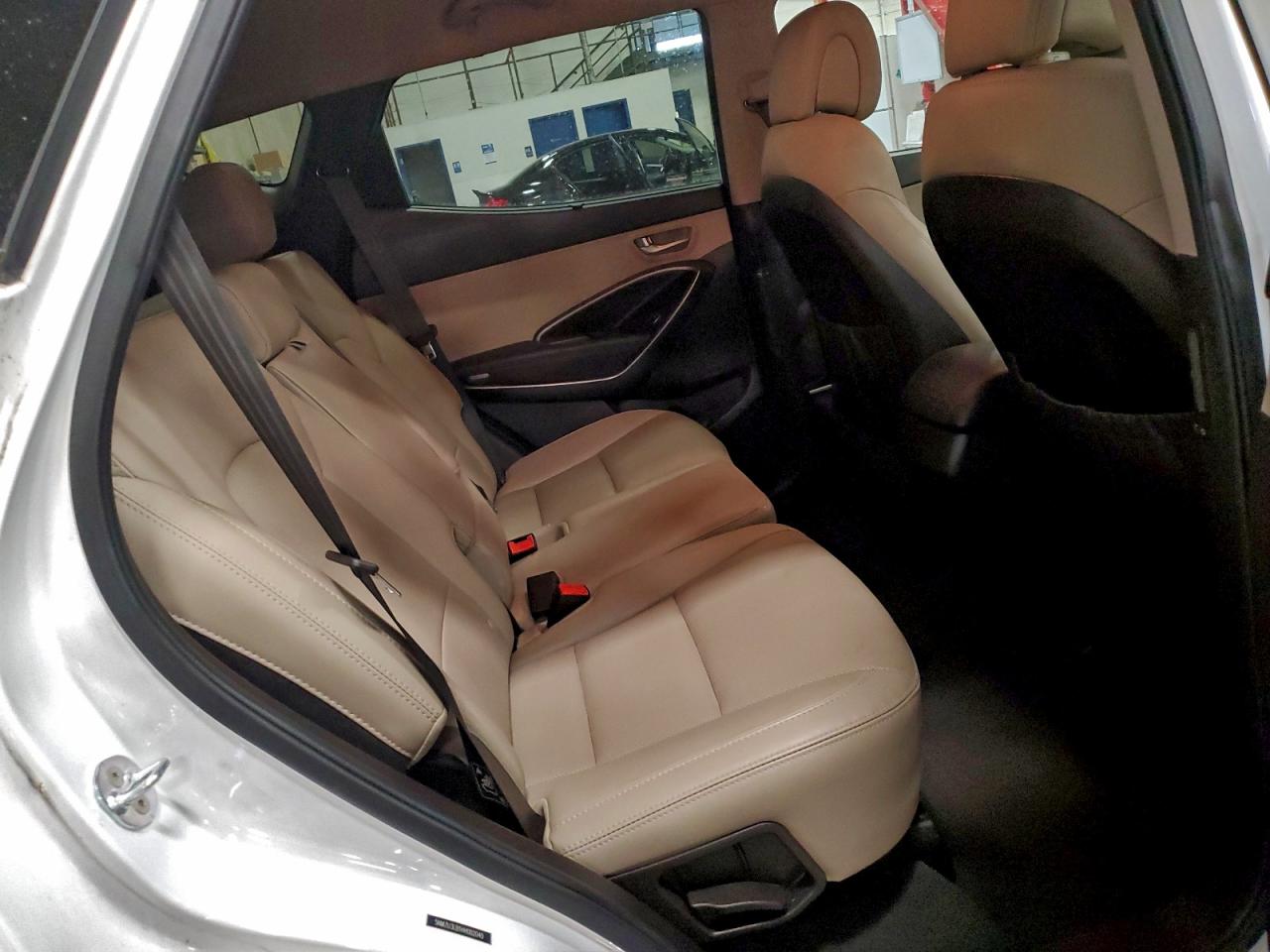 2017 HYUNDAI SANTA FE SPORT photo 11