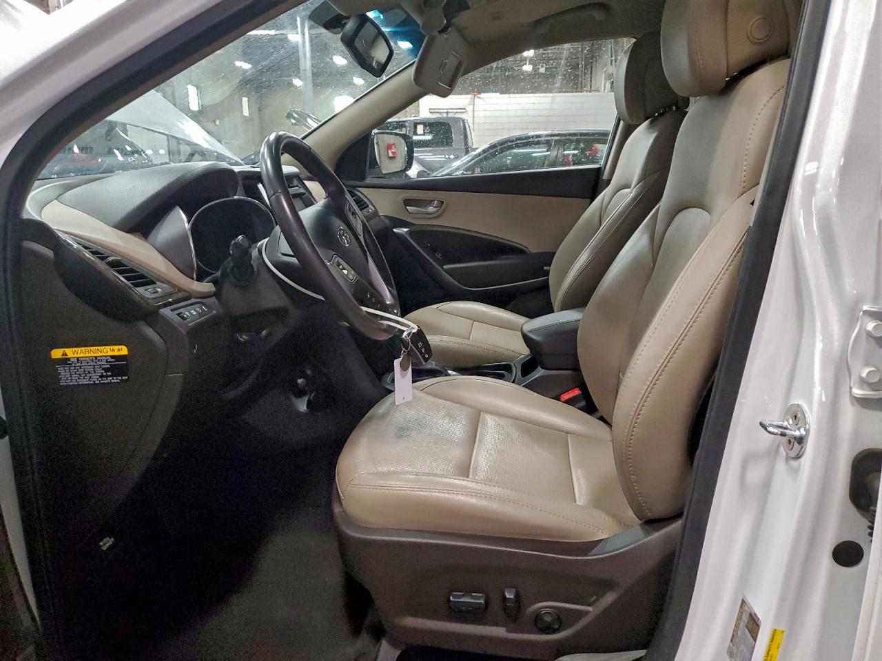 2017 HYUNDAI SANTA FE SPORT photo 7