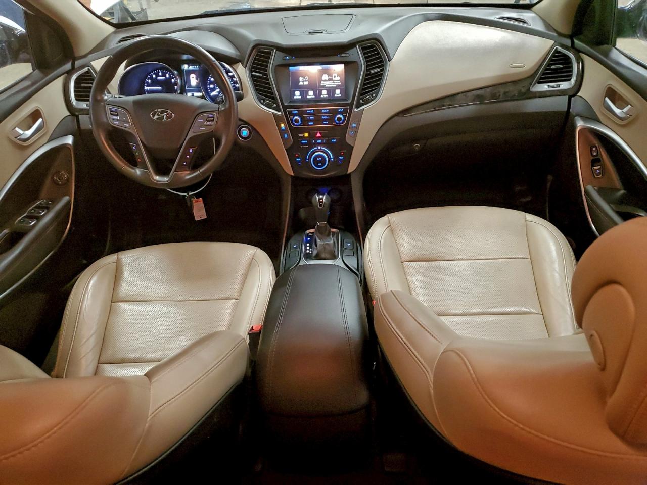 2017 HYUNDAI SANTA FE SPORT photo 8