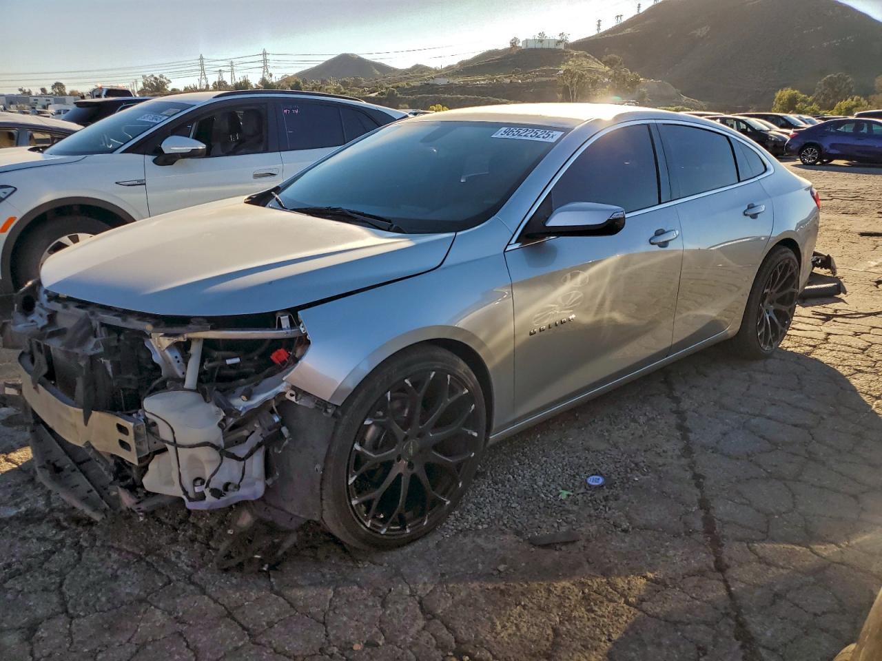 2018 CHEVROLET MALIBU