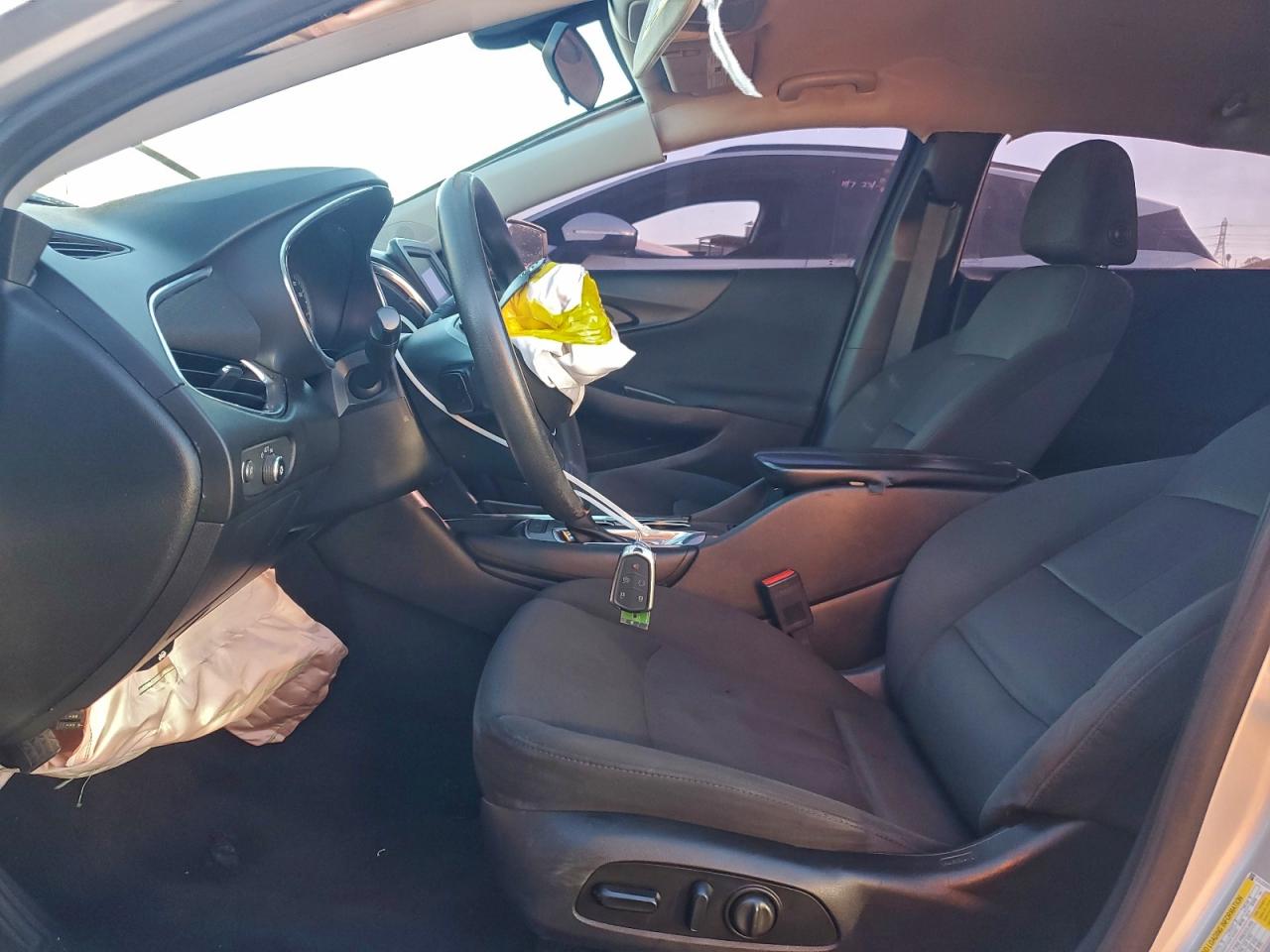 2018 CHEVROLET MALIBU LT photo 7