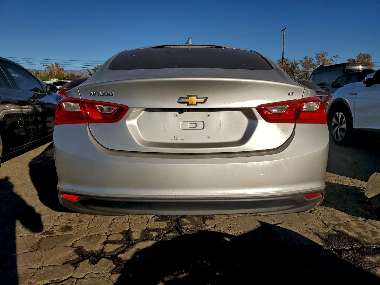 2018 CHEVROLET MALIBU LT photo 6