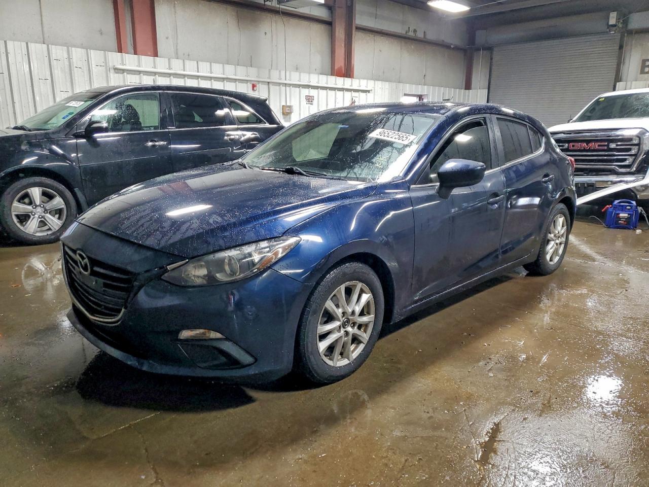 2014 MAZDA 3