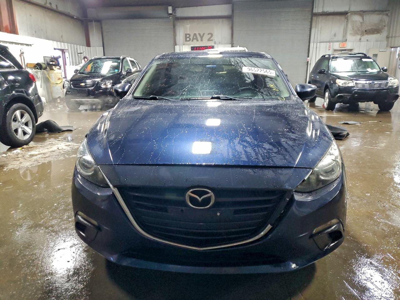 2014 MAZDA 3 GRAND TOURING photo 5