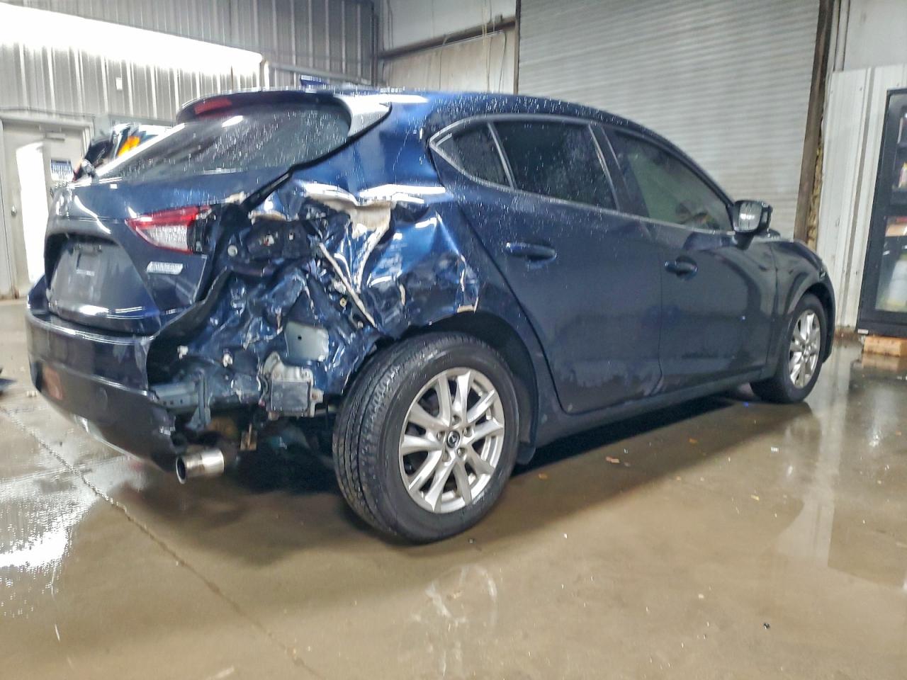 2014 MAZDA 3 GRAND TOURING photo 3