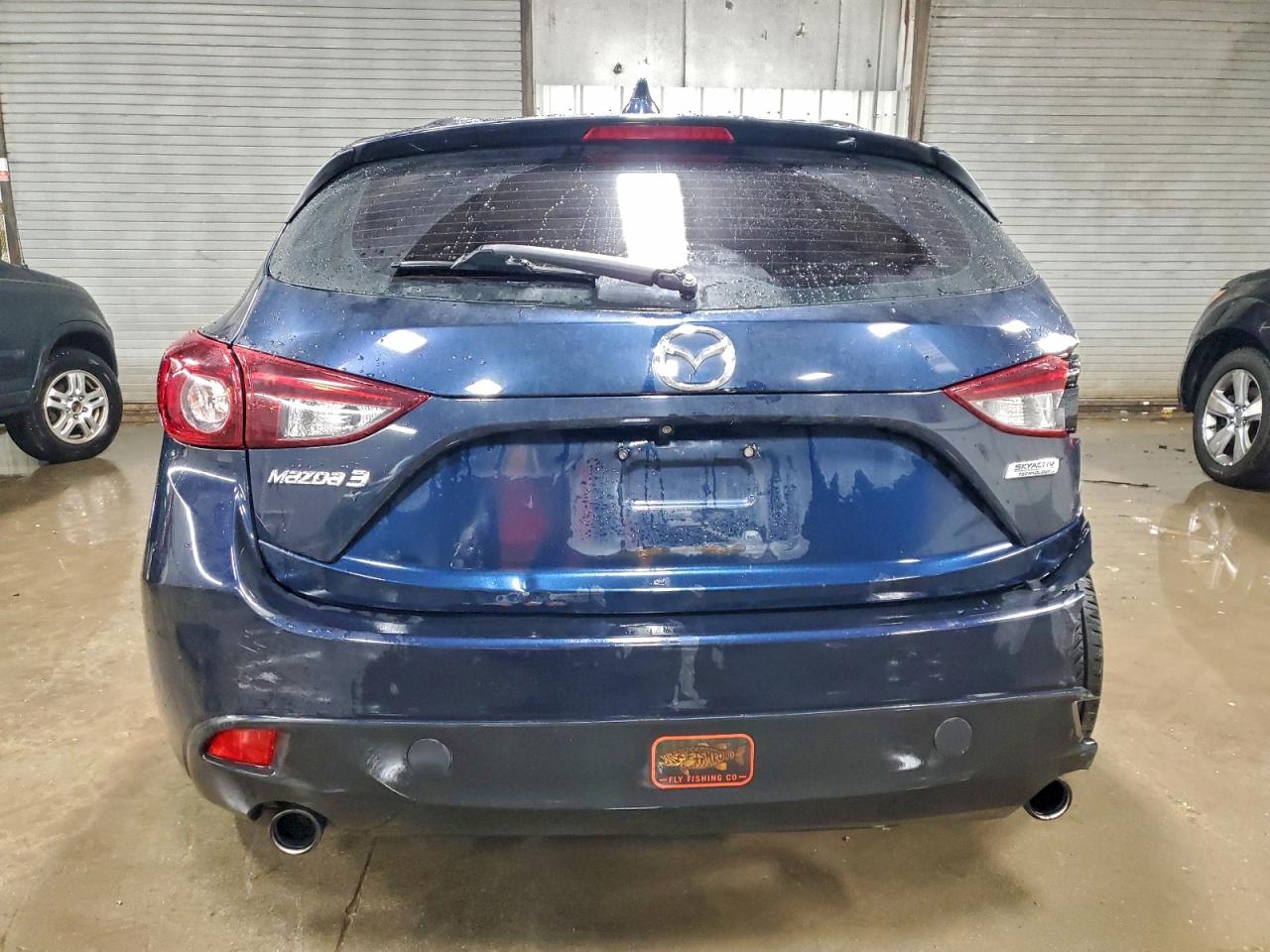 2014 MAZDA 3 GRAND TOURING photo 6