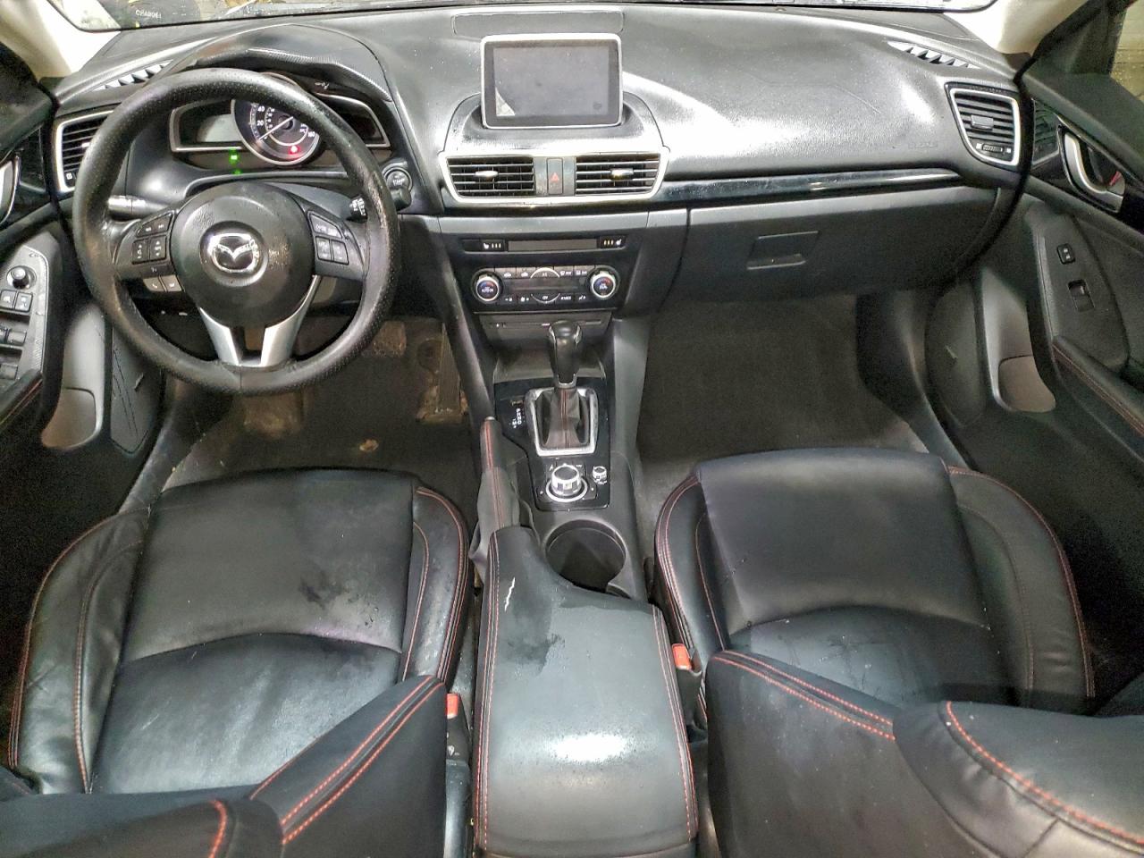 2014 MAZDA 3 GRAND TOURING photo 8