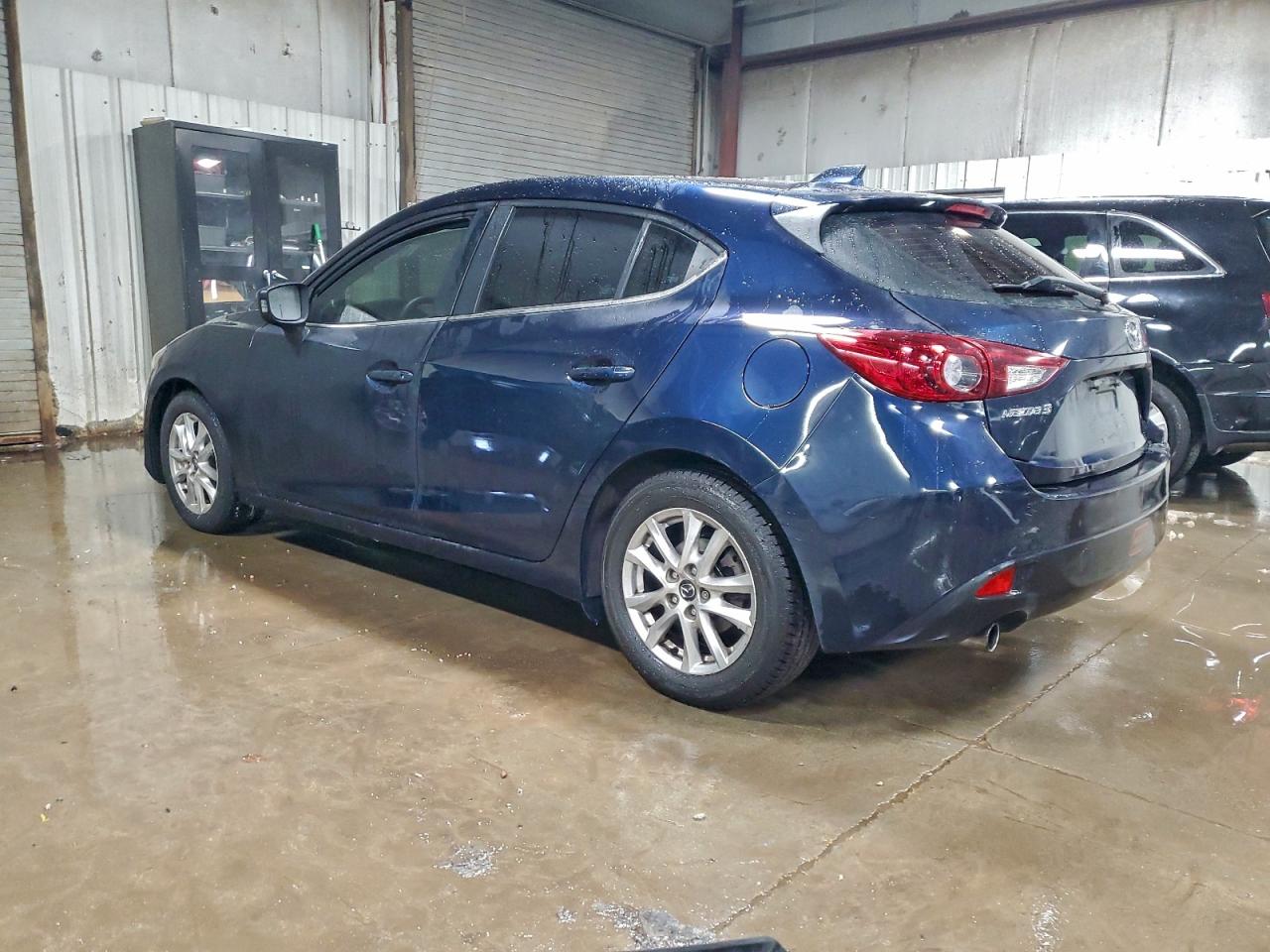 2014 MAZDA 3 GRAND TOURING photo 2