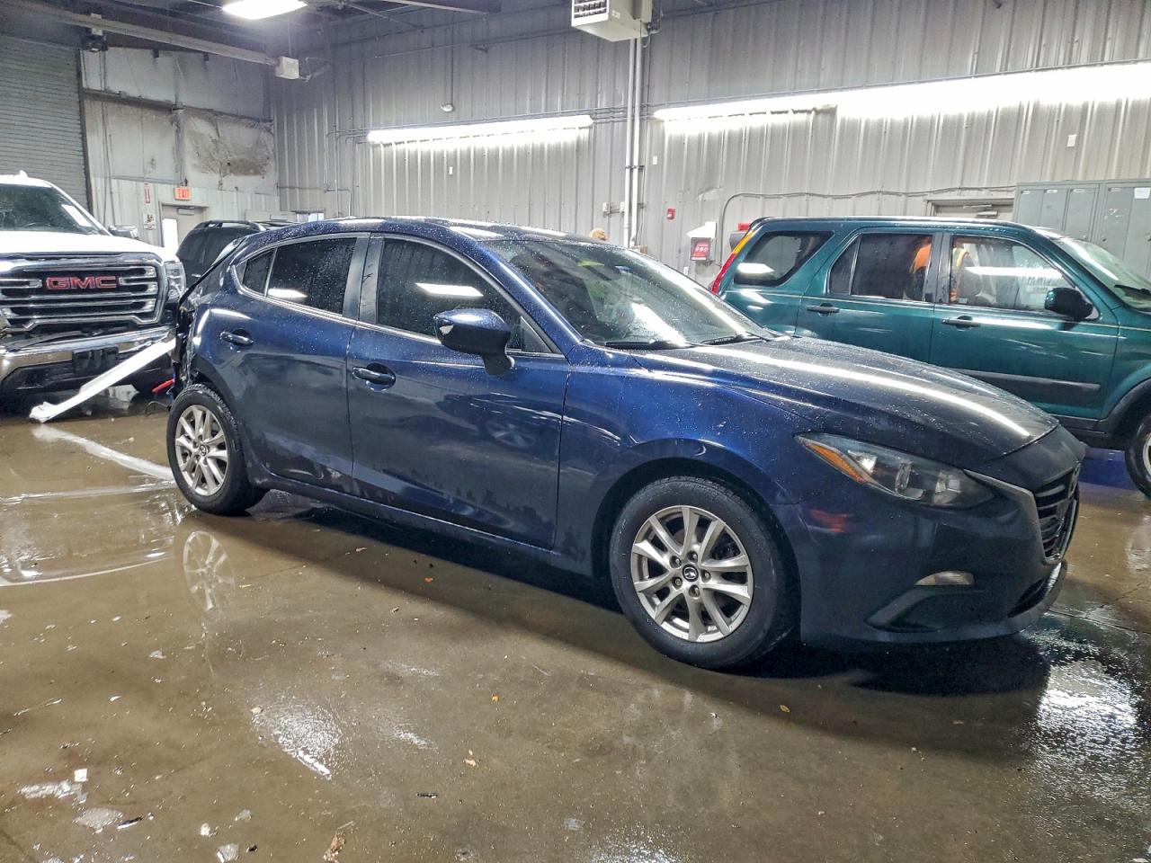2014 MAZDA 3 GRAND TOURING photo 4