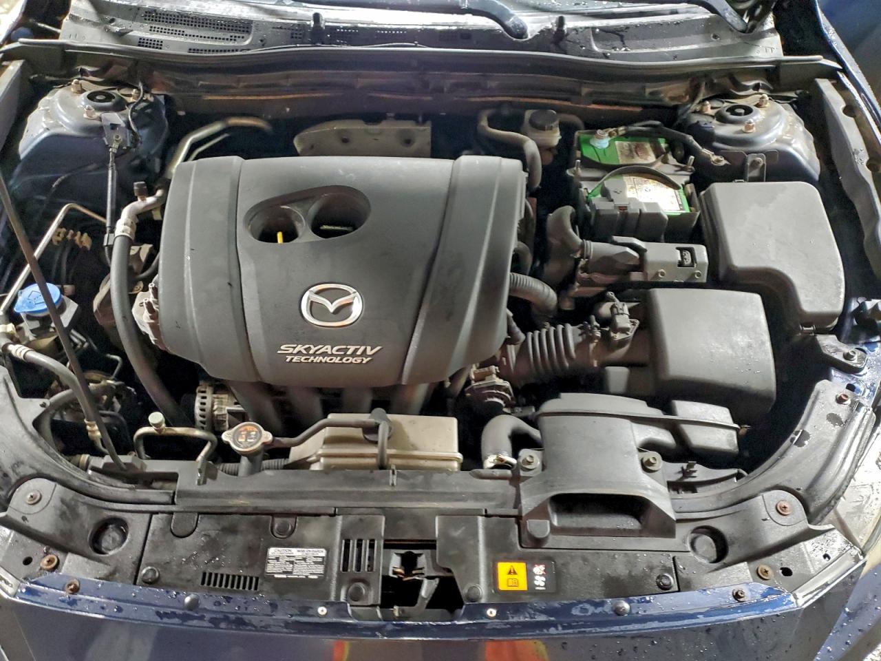 2014 MAZDA 3 GRAND TOURING photo 11