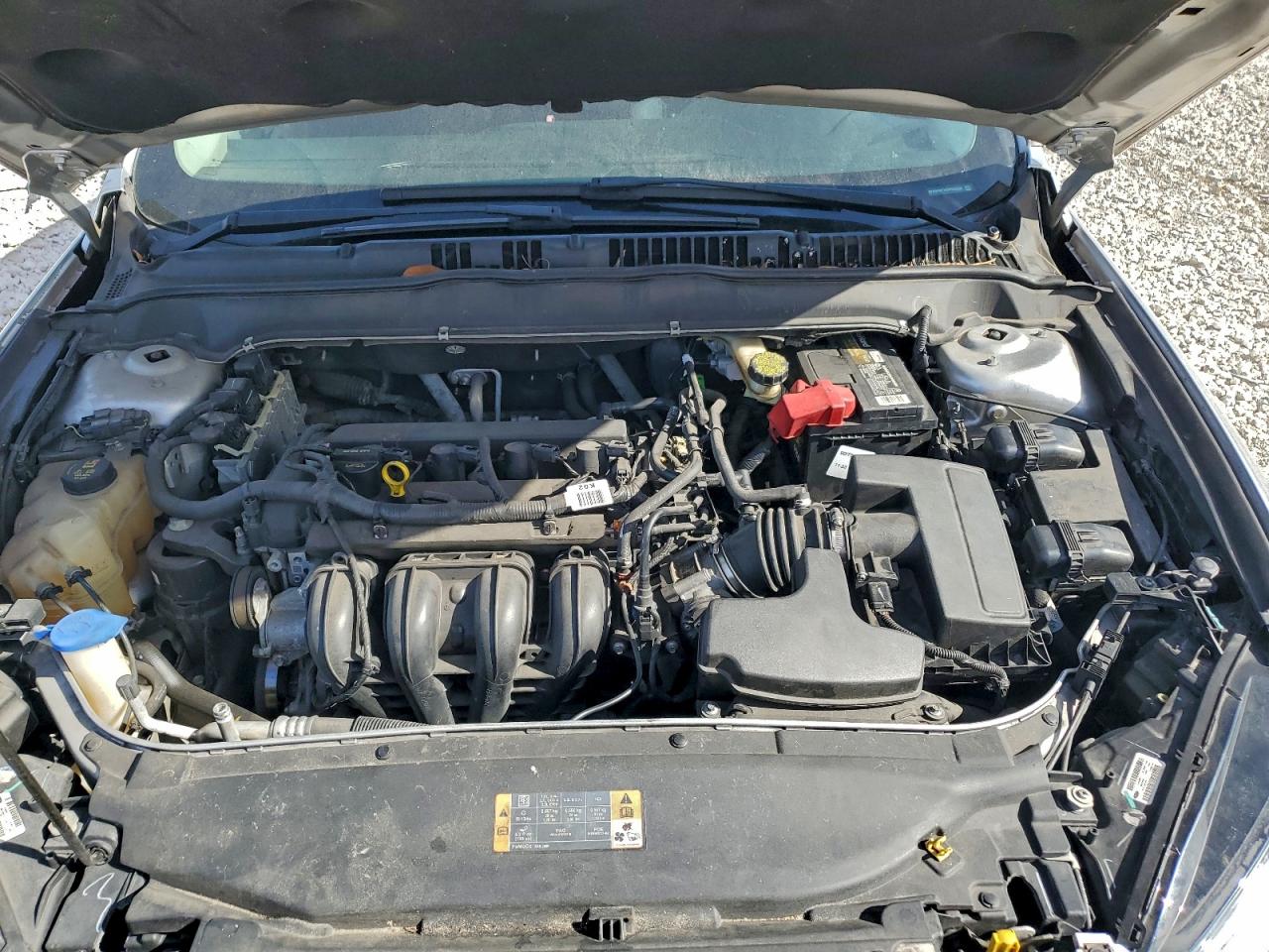 2013 FORD FUSION SE photo 11