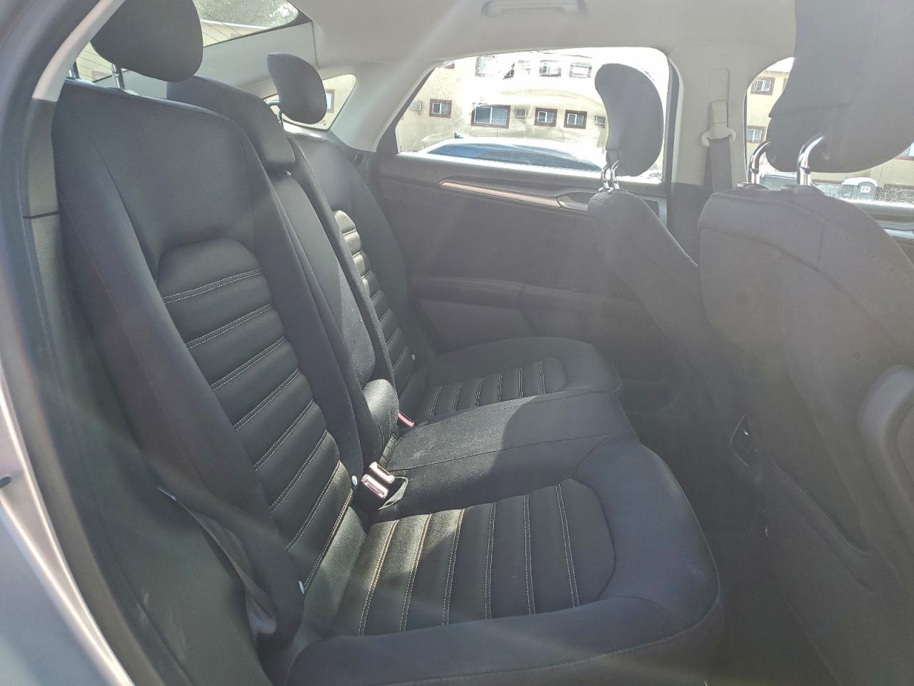 2013 FORD FUSION SE photo 10