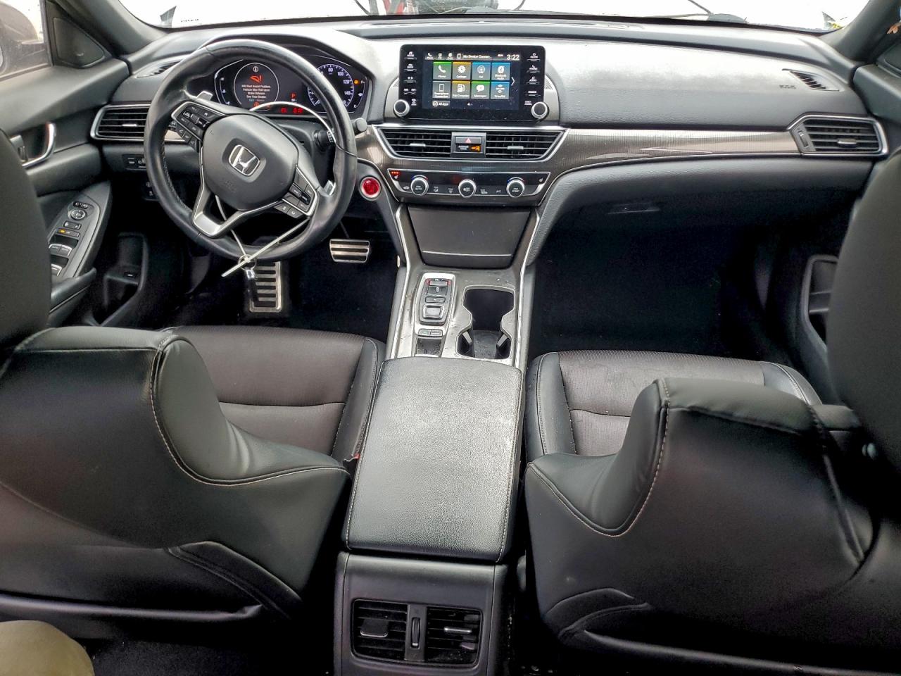 2018 HONDA ACCORD SPORT photo 8