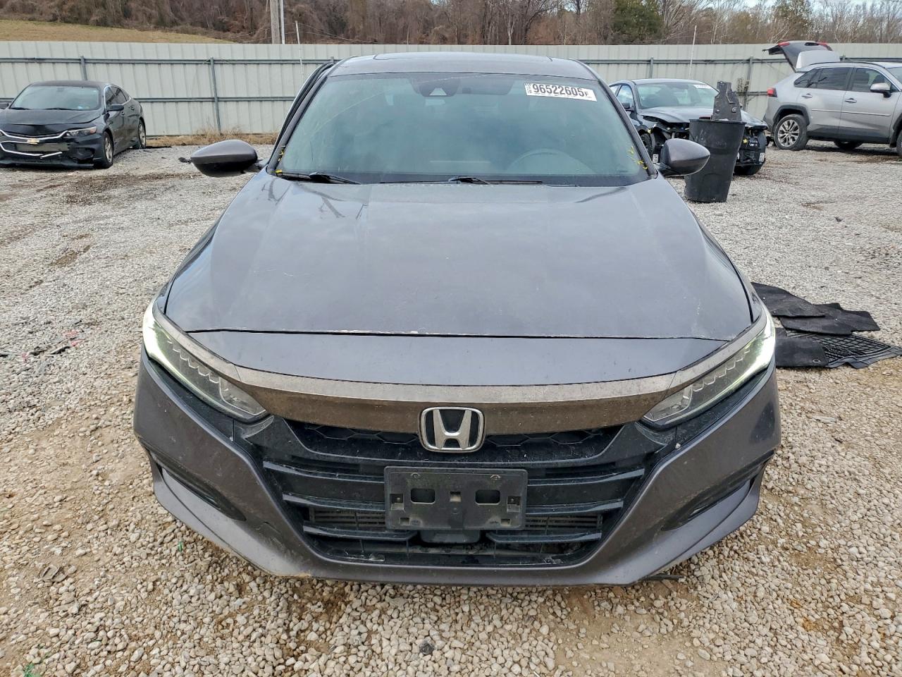 2018 HONDA ACCORD SPORT photo 5