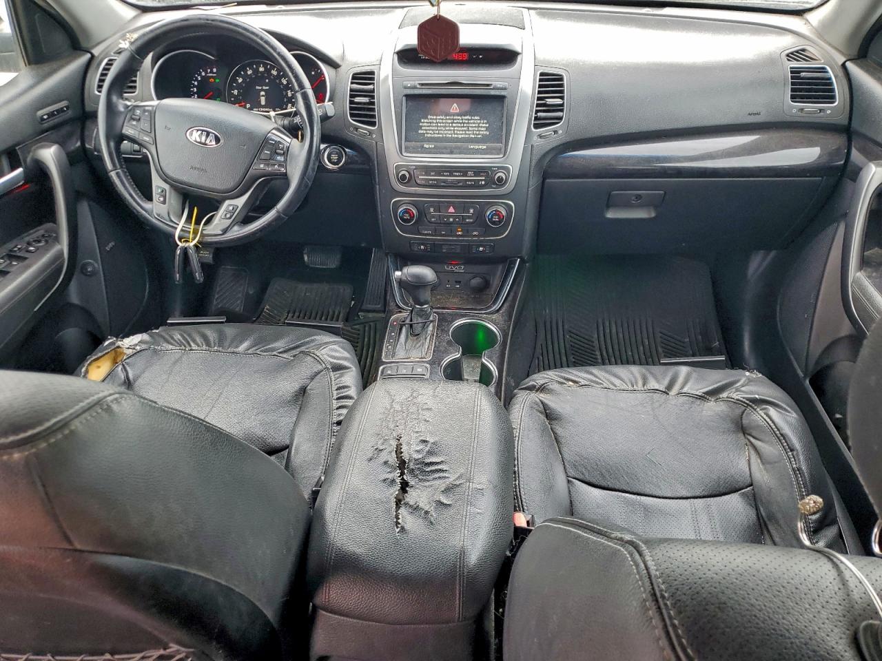 2015 KIA SORENTO EX photo 8