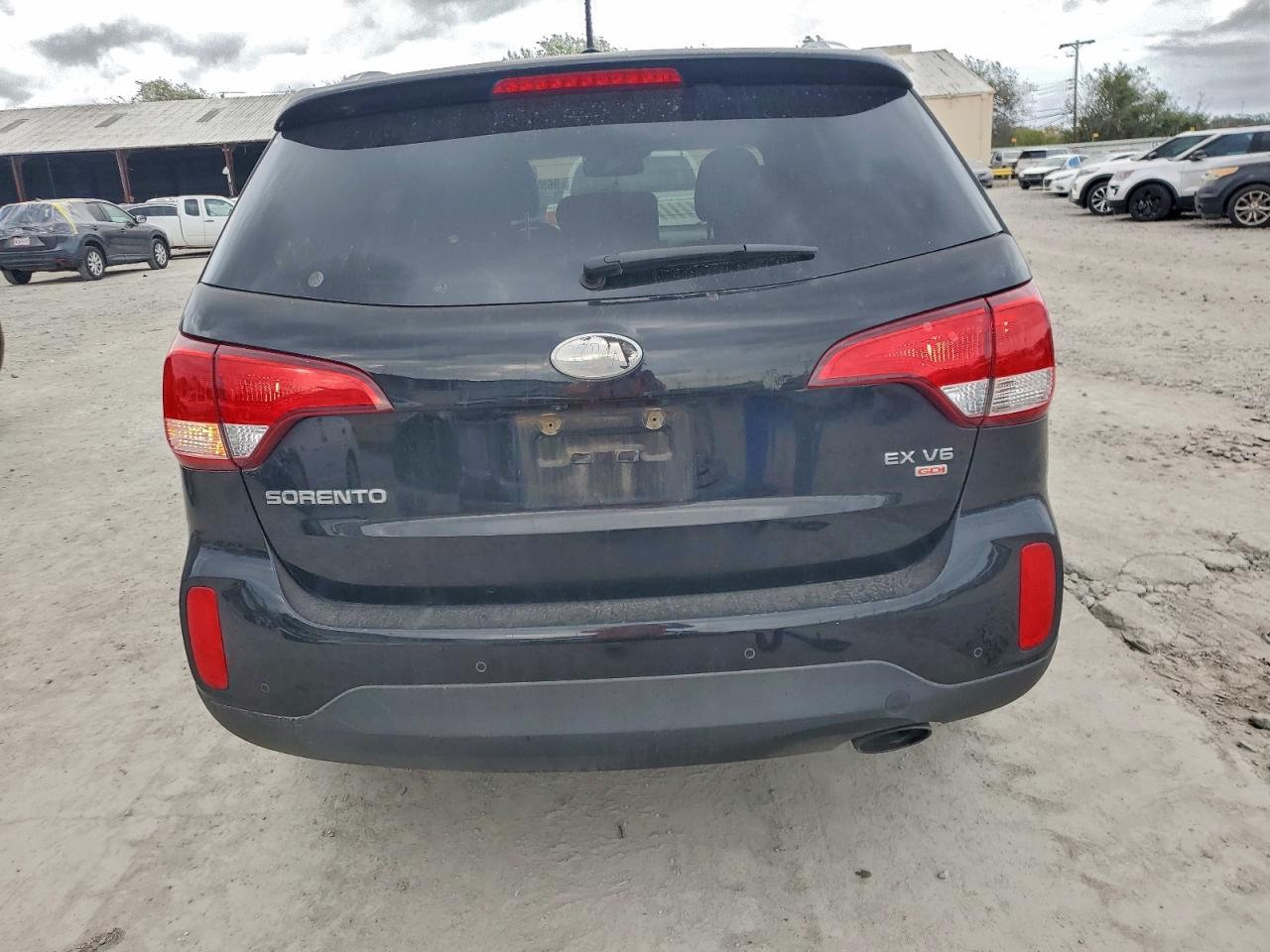 2015 KIA SORENTO EX photo 6