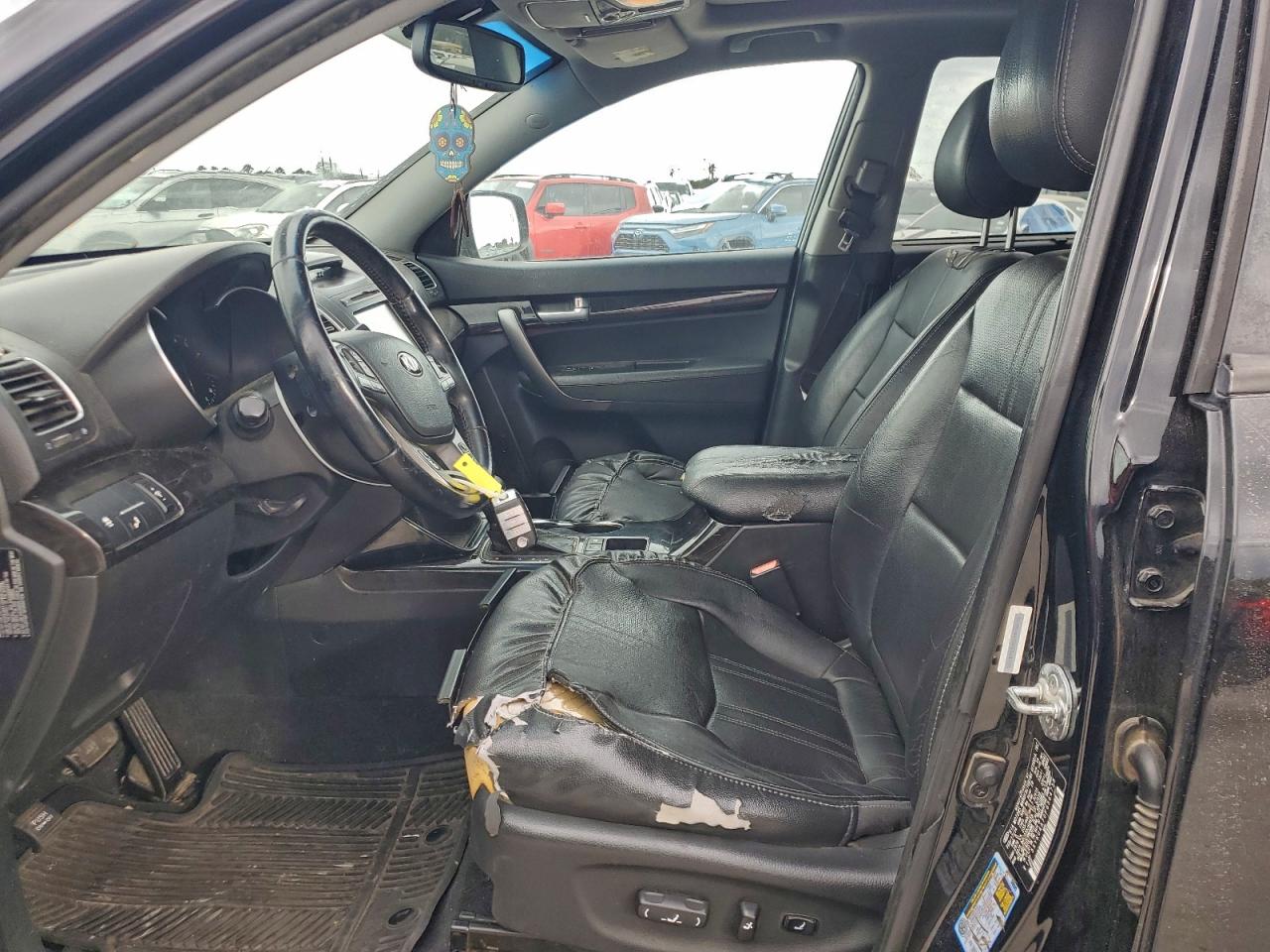 2015 KIA SORENTO EX photo 7