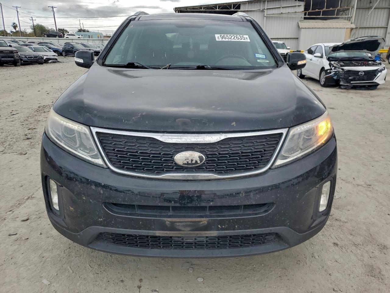 2015 KIA SORENTO EX photo 5