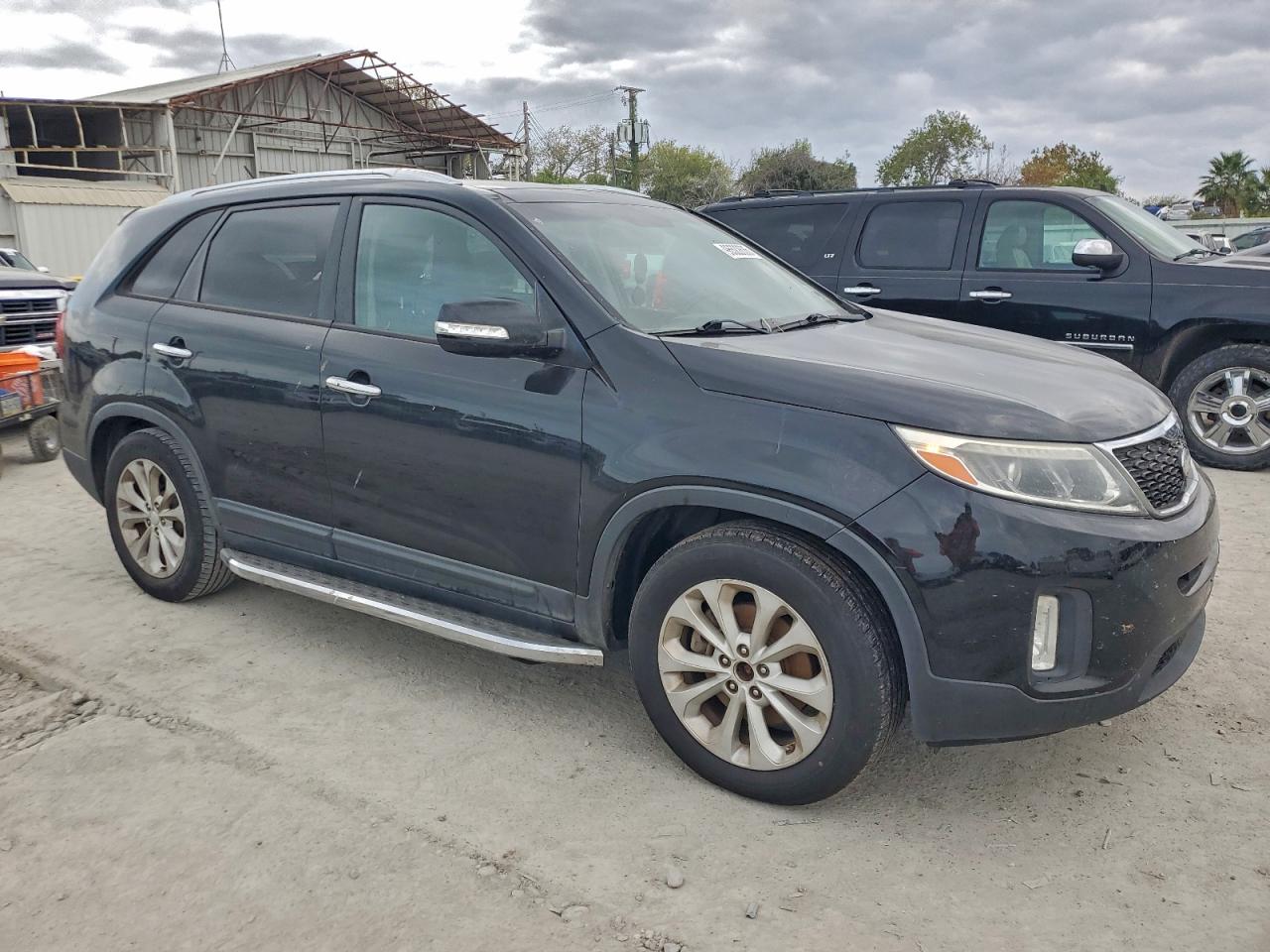 2015 KIA SORENTO EX photo 4