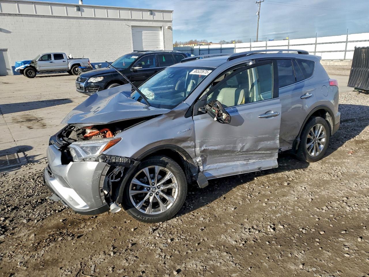 2017 TOYOTA RAV4 HV