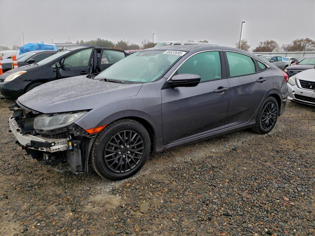 2020 HONDA CIVIC