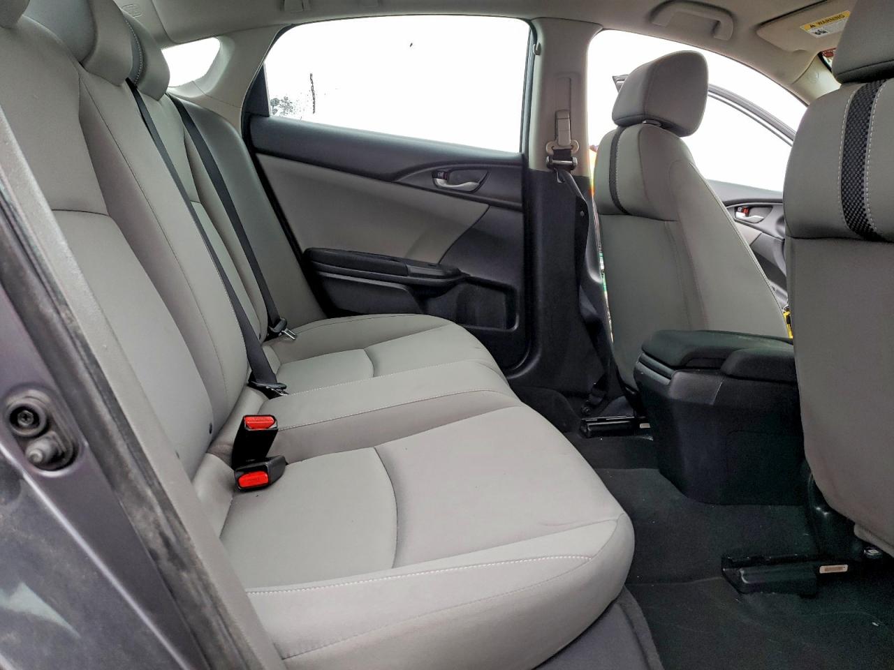 2020 HONDA CIVIC LX photo 10