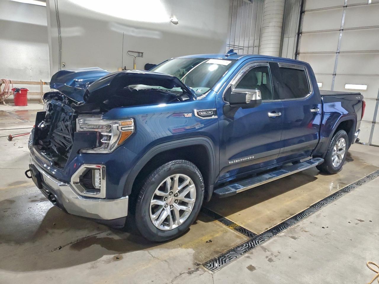2019 GMC SIERRA