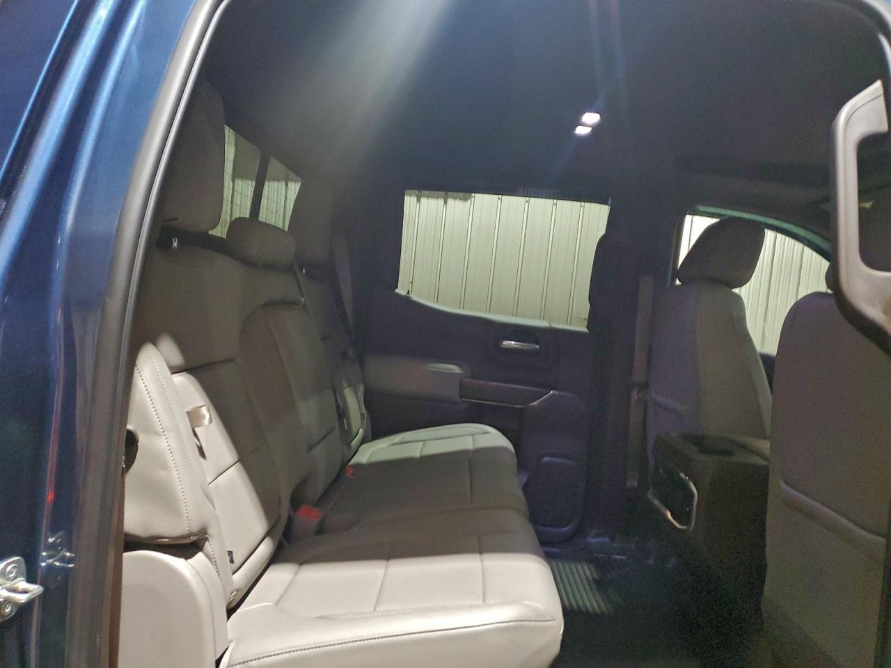 2019 GMC SIERRA K1500 SLT photo 10