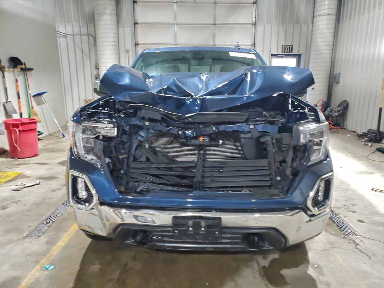 2019 GMC SIERRA K1500 SLT photo 5