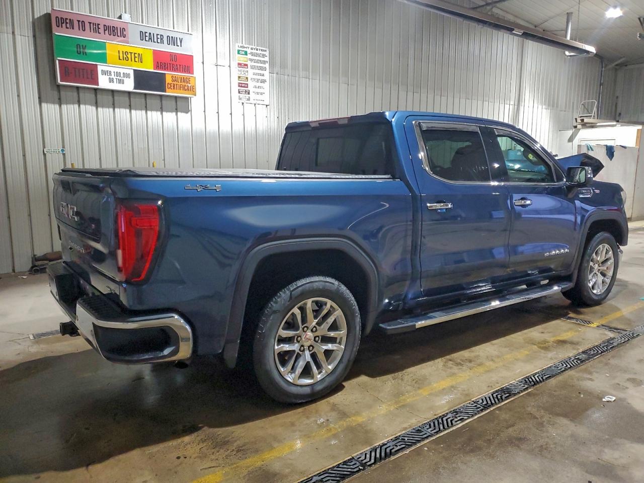 2019 GMC SIERRA K1500 SLT photo 3