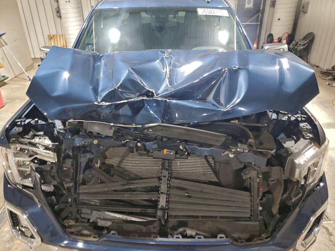 2019 GMC SIERRA K1500 SLT photo 11