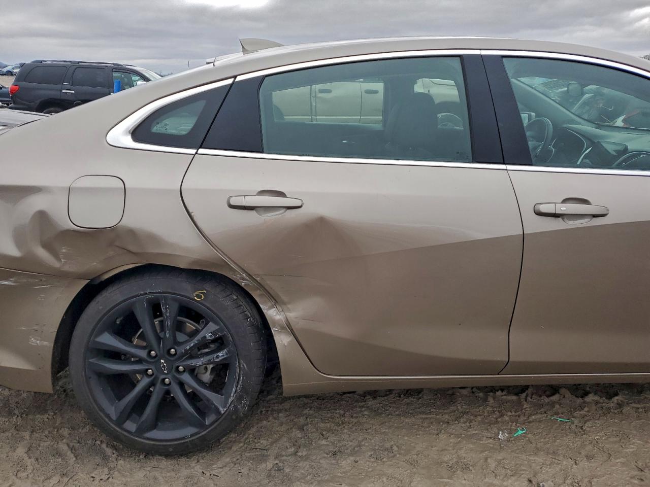 2023 CHEVROLET MALIBU LT photo 10