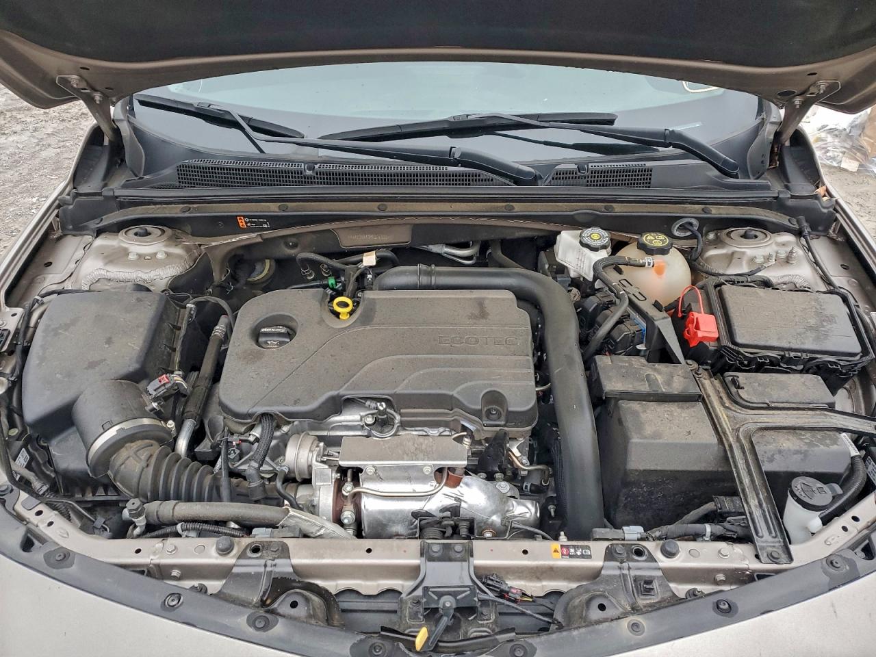 2023 CHEVROLET MALIBU LT photo 11