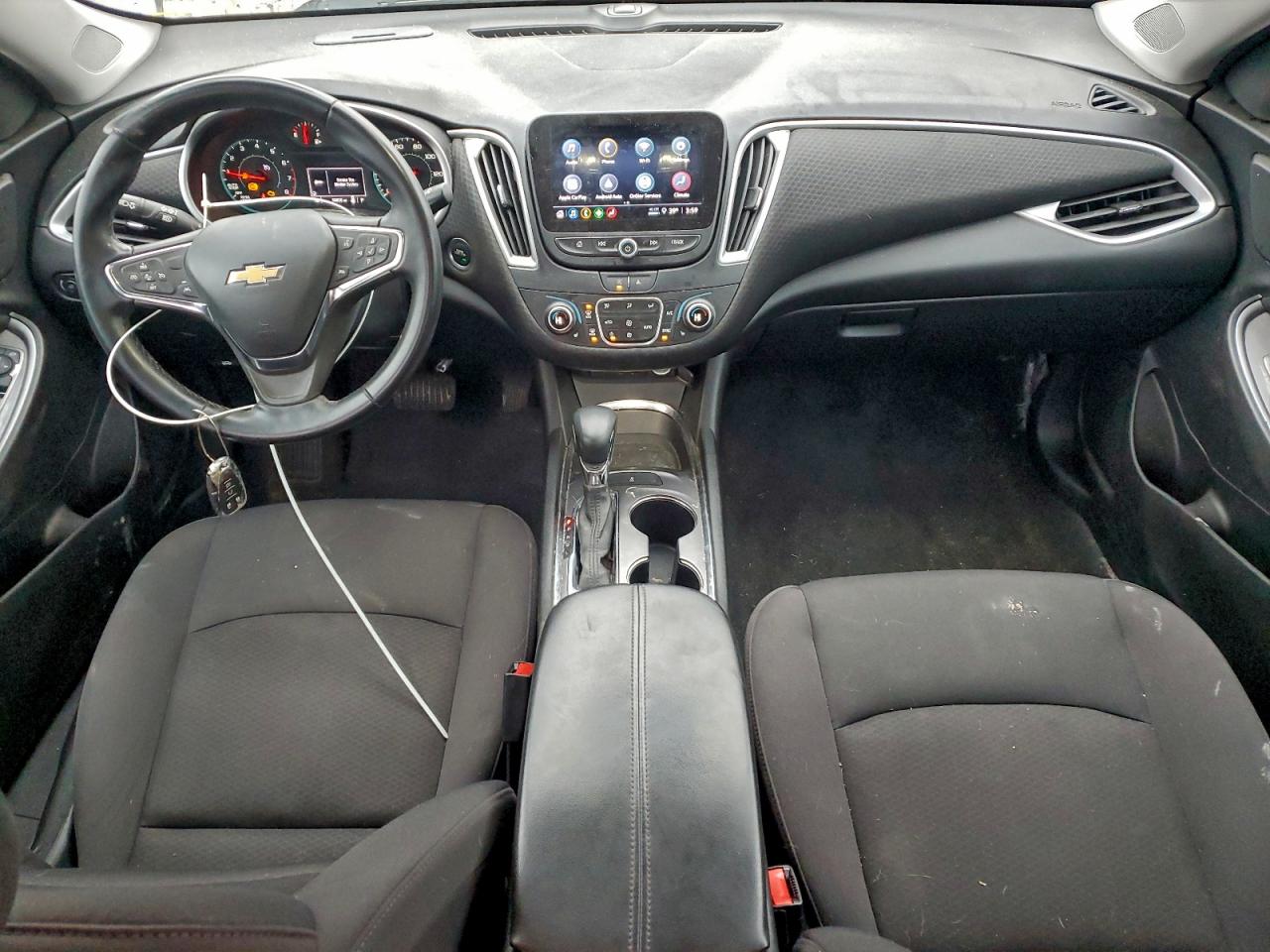 2023 CHEVROLET MALIBU LT photo 8