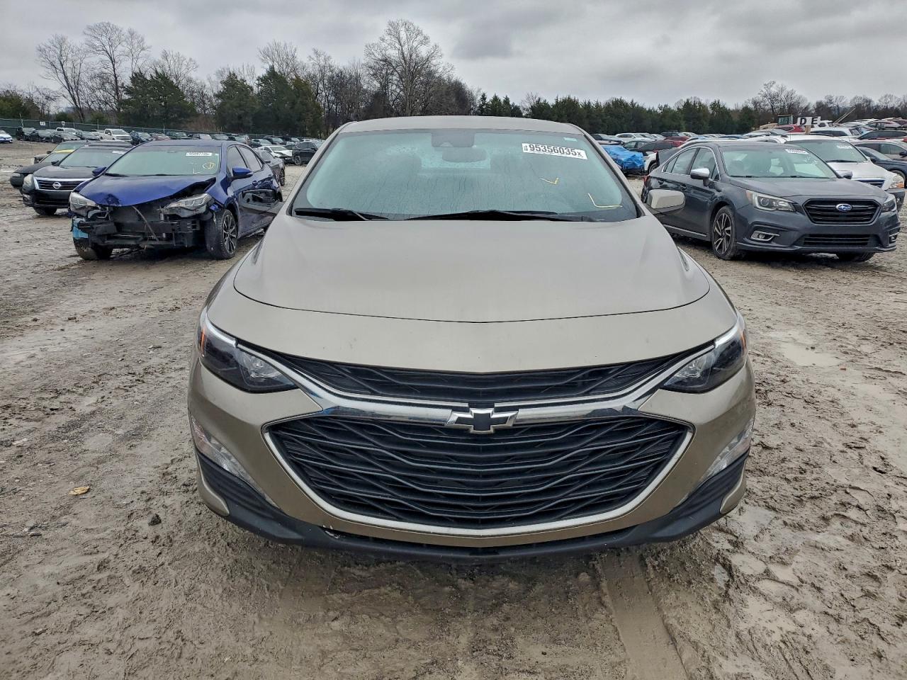 2023 CHEVROLET MALIBU LT photo 5