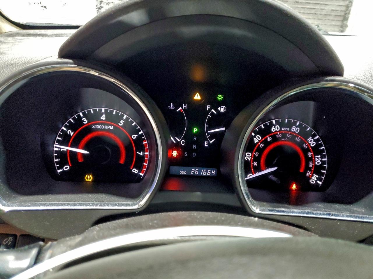 2008 TOYOTA HIGHLANDER SPORT photo 9