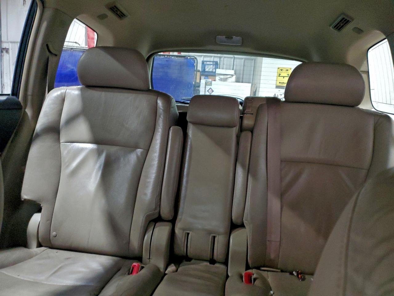 2008 TOYOTA HIGHLANDER SPORT photo 10