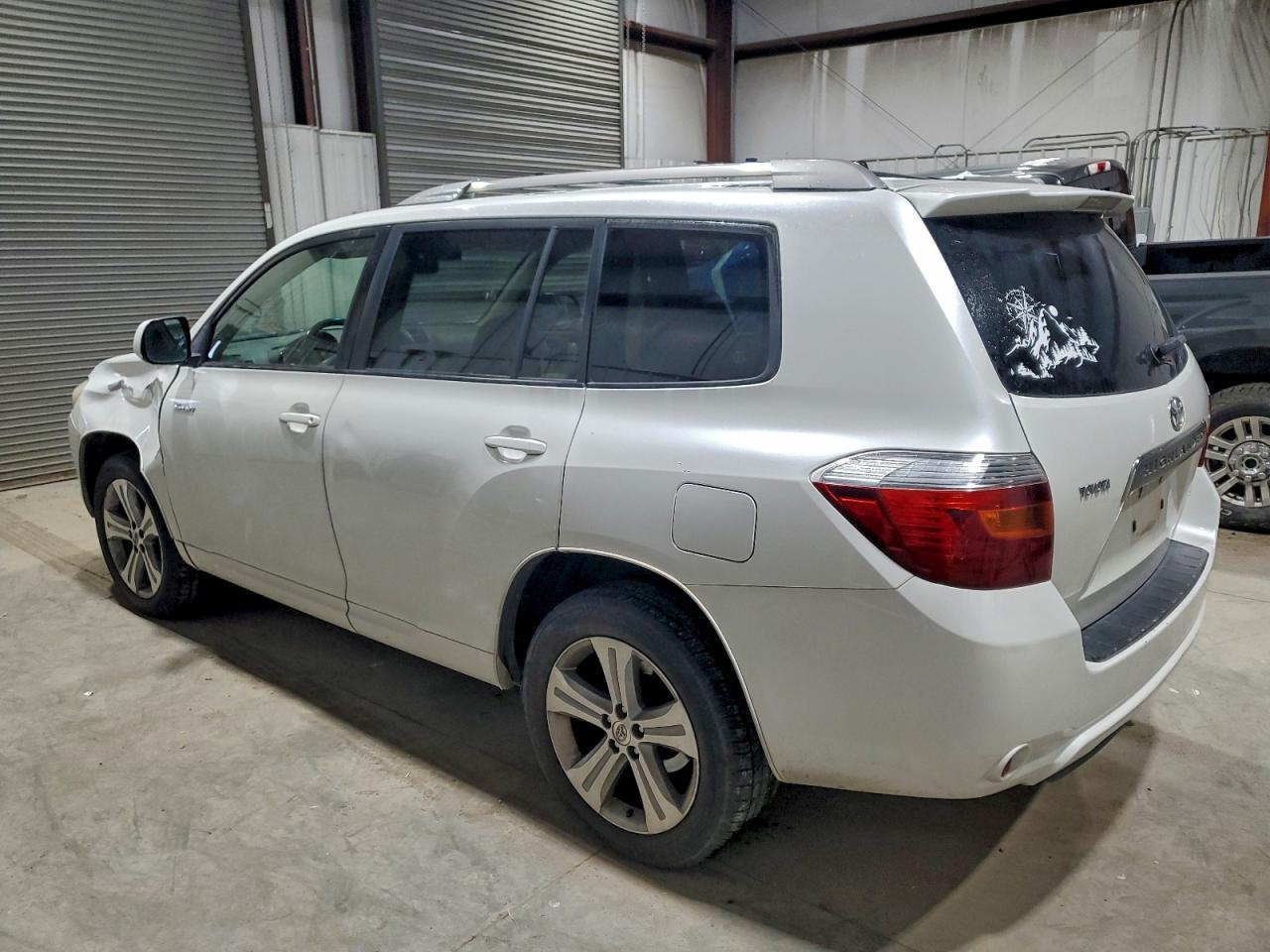 2008 TOYOTA HIGHLANDER SPORT photo 2