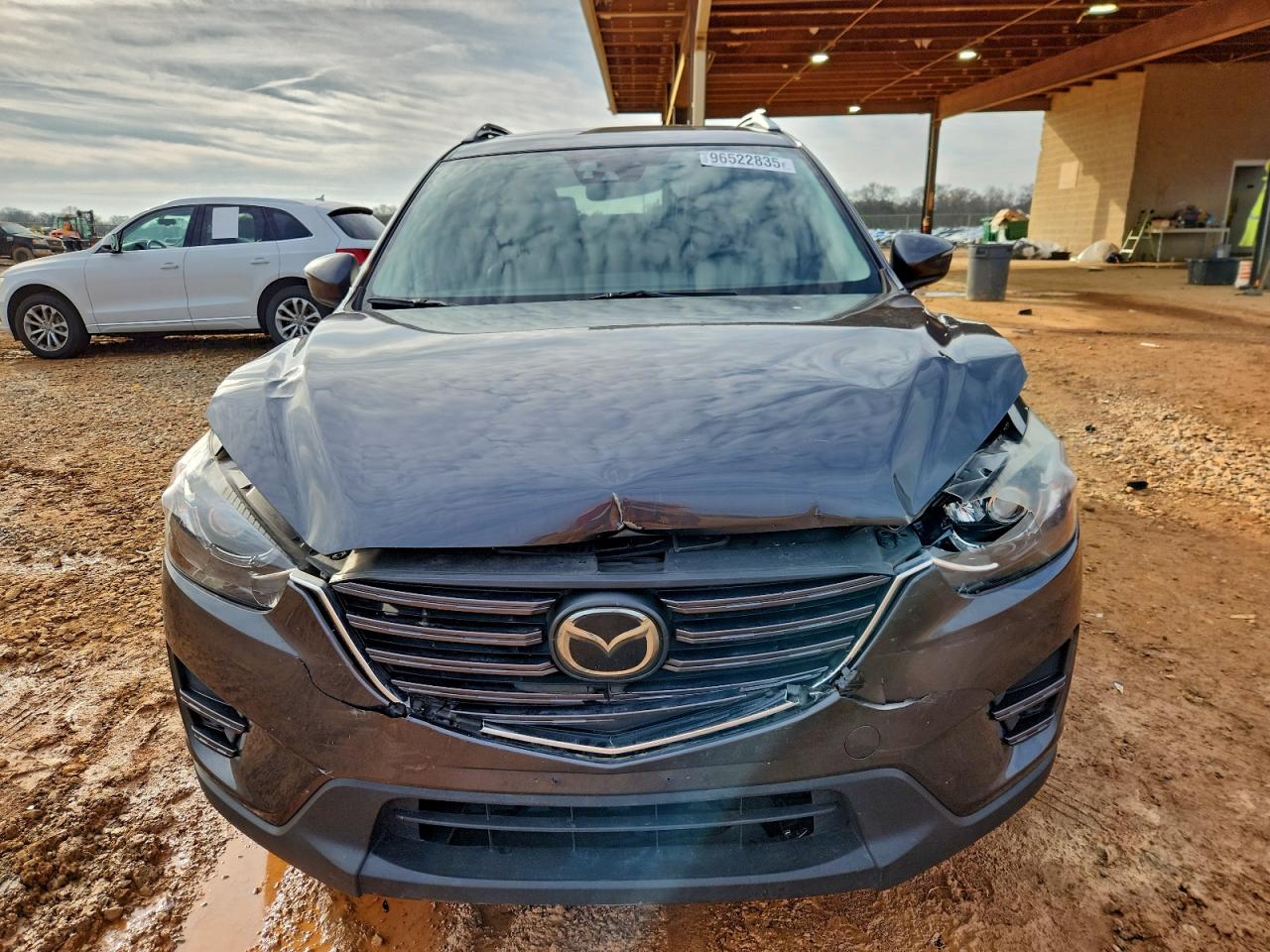 2016 MAZDA CX-5 GT photo 5