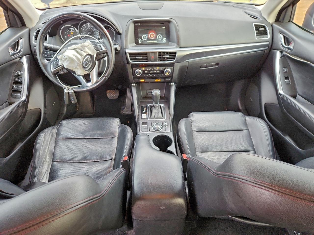 2016 MAZDA CX-5 GT photo 8